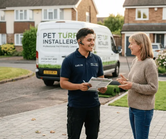 Pet Turf Installation Hopkins, MI FAQs